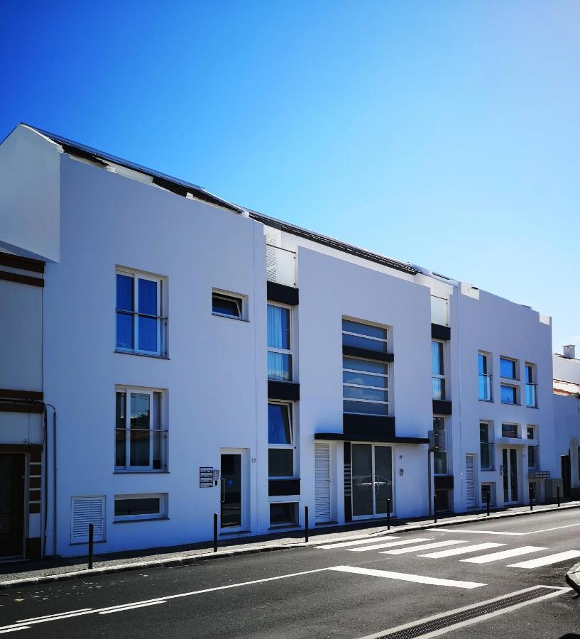 דירות Ponta Delgada Casa Da Flor מראה חיצוני תמונה