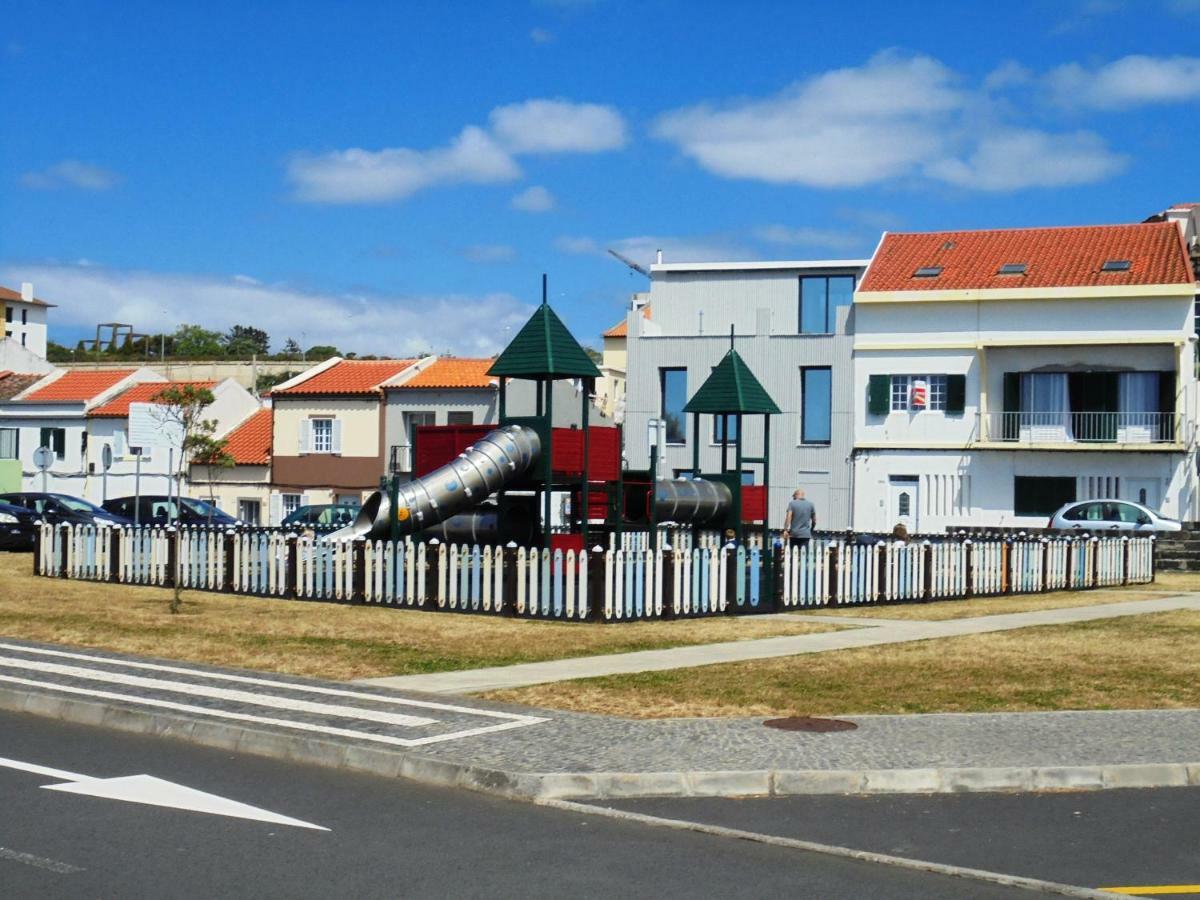 דירות Ponta Delgada Casa Da Flor מראה חיצוני תמונה