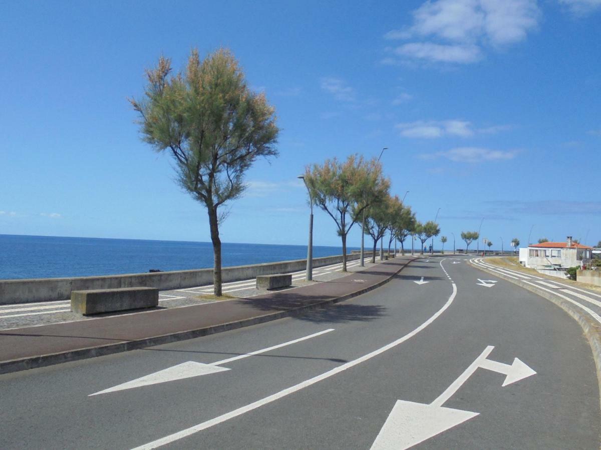 דירות Ponta Delgada Casa Da Flor מראה חיצוני תמונה
