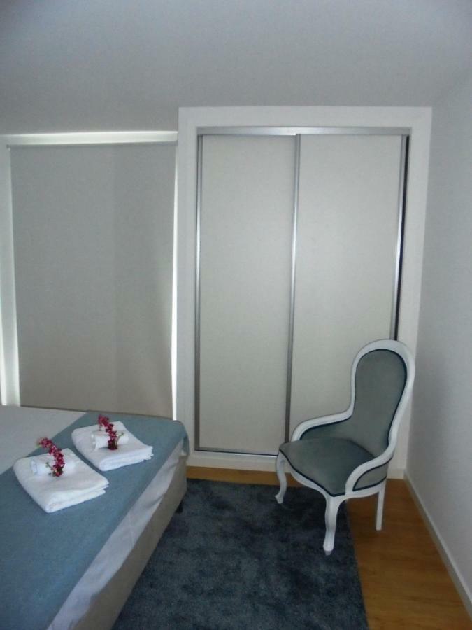 דירות Ponta Delgada Casa Da Flor מראה חיצוני תמונה