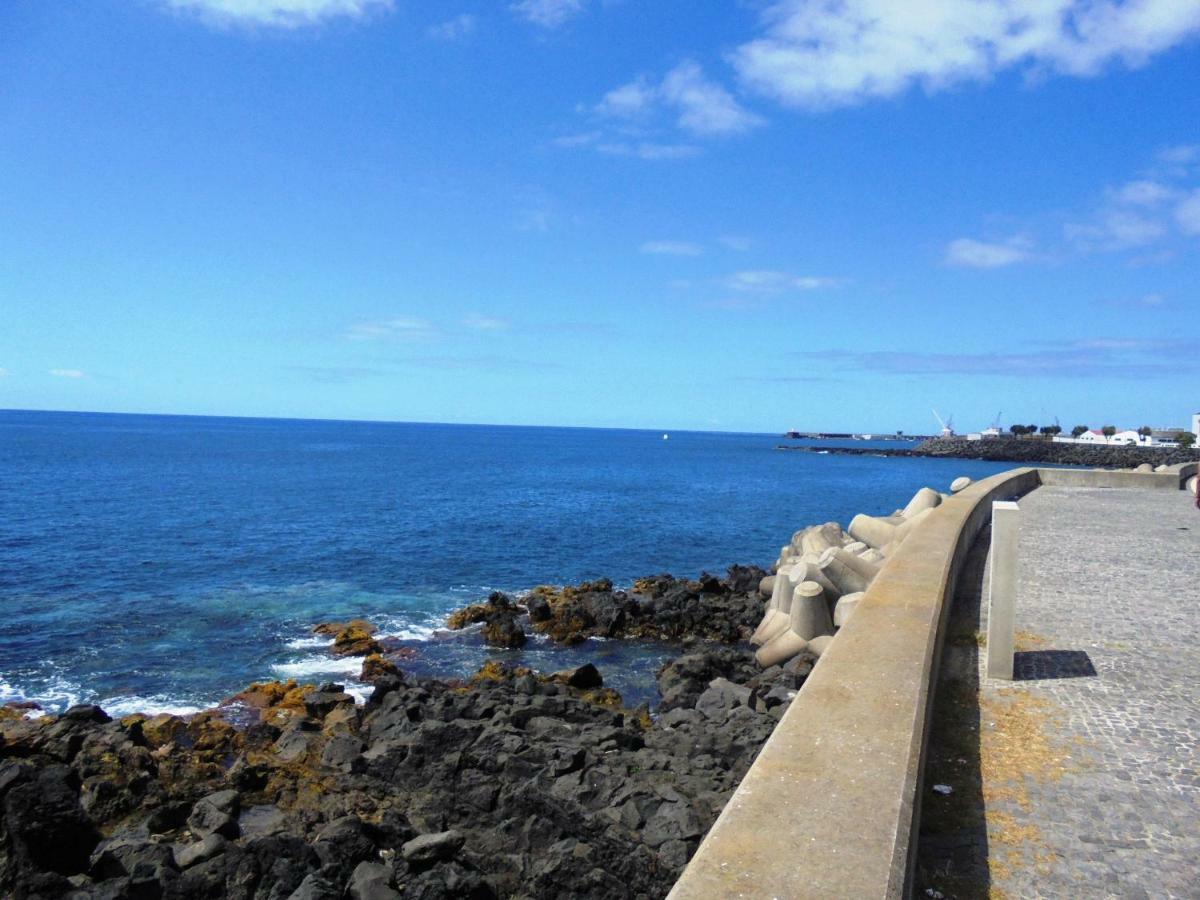 דירות Ponta Delgada Casa Da Flor מראה חיצוני תמונה