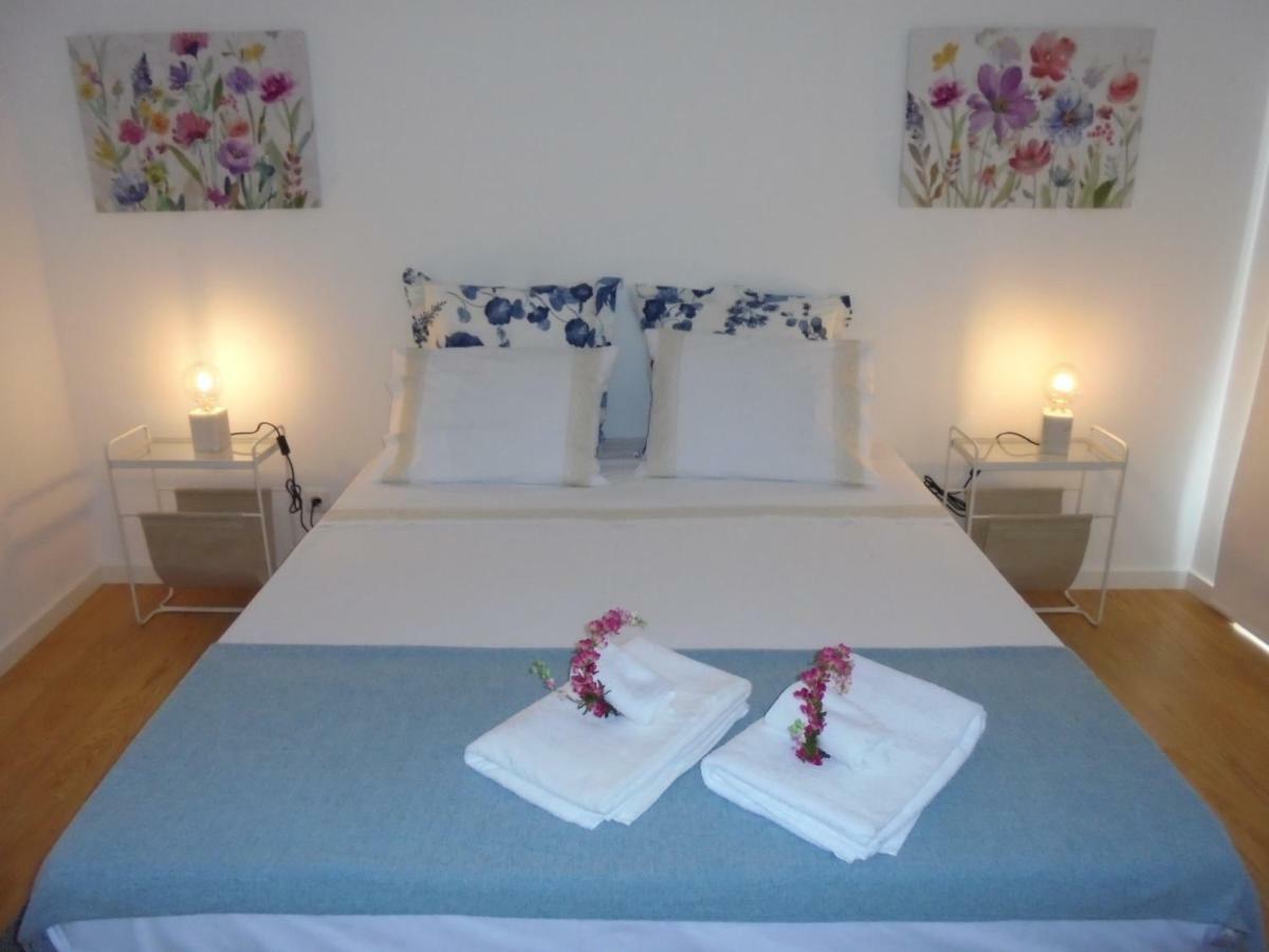 דירות Ponta Delgada Casa Da Flor מראה חיצוני תמונה