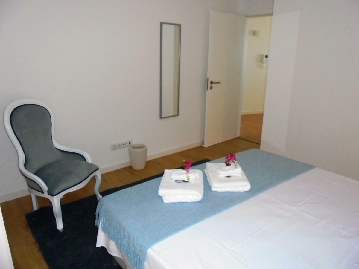 דירות Ponta Delgada Casa Da Flor מראה חיצוני תמונה